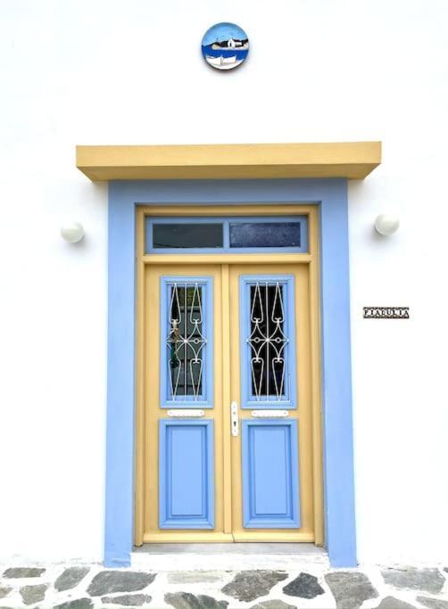 Casa Piaduli Villa ฟาลิรากี ภายนอก รูปภาพ