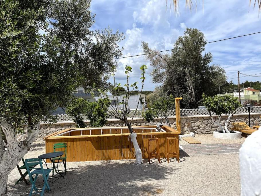 Casa Piaduli Villa ฟาลิรากี ภายนอก รูปภาพ